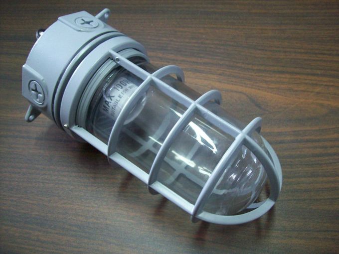 TOPELE Energy Saving Outdoor Aluminum Vapor Proof Lights, Explosion-proof Lights Ip65 For Oil Platform