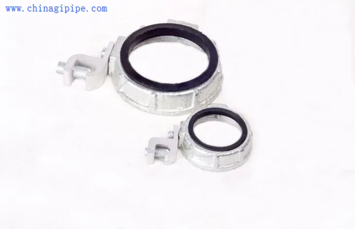 Rigid Bushing-1/2''-2'' Malleable Iron