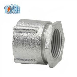 بجلی کا نالی تھری ٹکڑا یونین