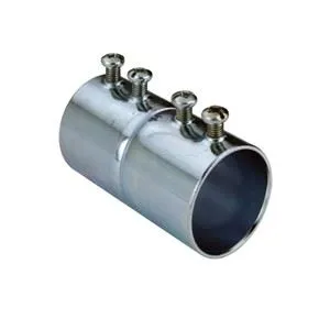 EMT کپلنگ اسٹیل کینوٹ کی فٹنگ 1/2 '' - 4