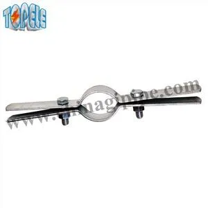 اسٹیل ریسر کلامپس