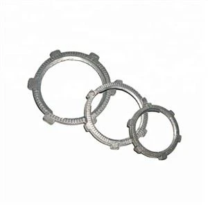 زنک لاکناٹ آئی ایم سی رگڈ کونڈوت فٹنگ 1/2 '' - 4