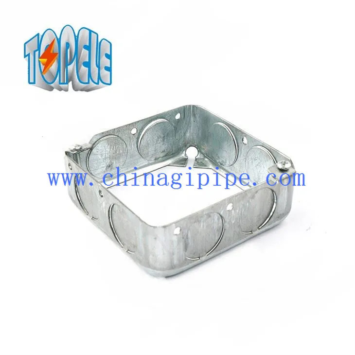 ون ٹو گینگ سوئچ اور ساکٹ باکس ایکسٹینشن باکس باکس الیکٹریکل خانے اور احاطہ کرتا ہے